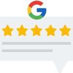 5 star review icon